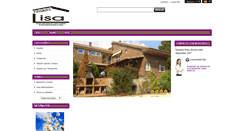 Desktop Screenshot of finqueslisa.com