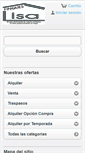 Mobile Screenshot of finqueslisa.com